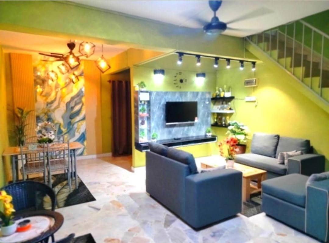 Homestay Rezeki บาตูกาจาห์ ภายนอก รูปภาพ